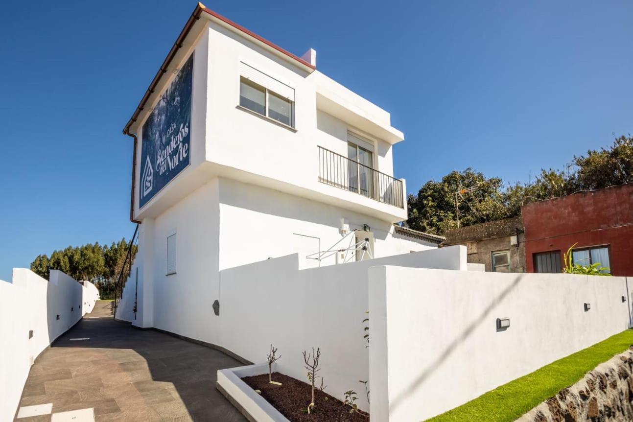 Casa Senderos Del Norte Ель-Саусаль Екстер'єр фото