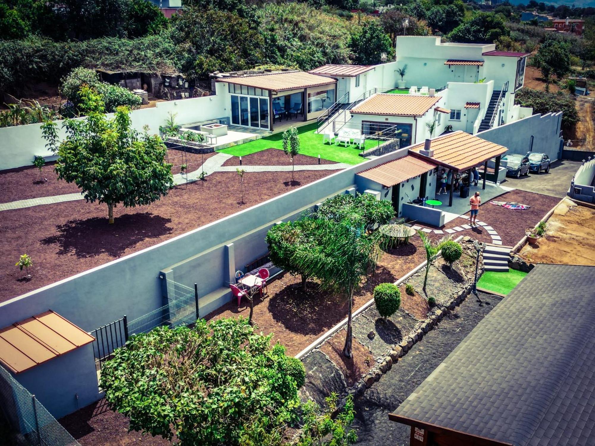 Casa Senderos Del Norte Ель-Саусаль Екстер'єр фото